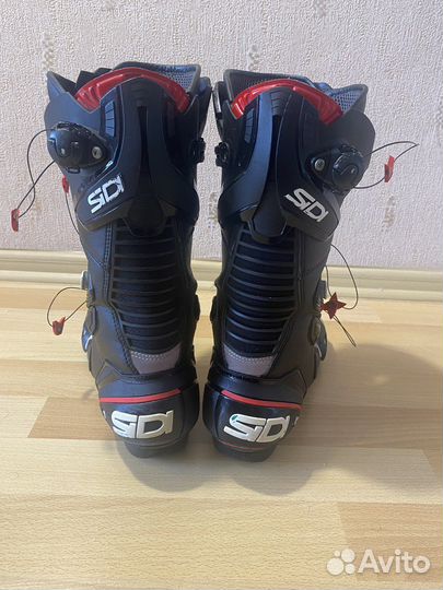 Мотоботы Sidi mag 1 Размер 42