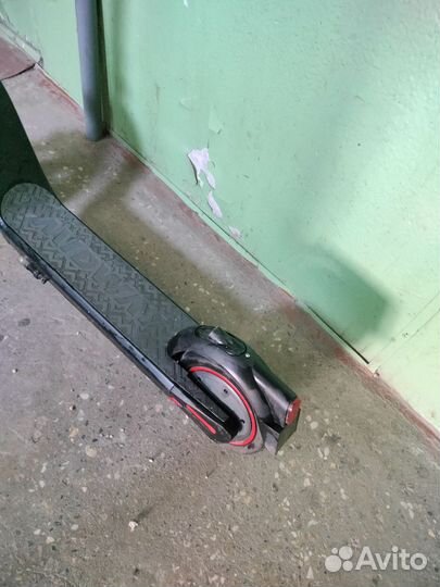 Электросамокат взрослый