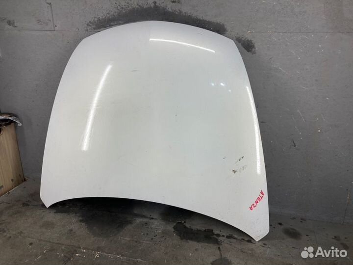 Капот Mazda 6 GH