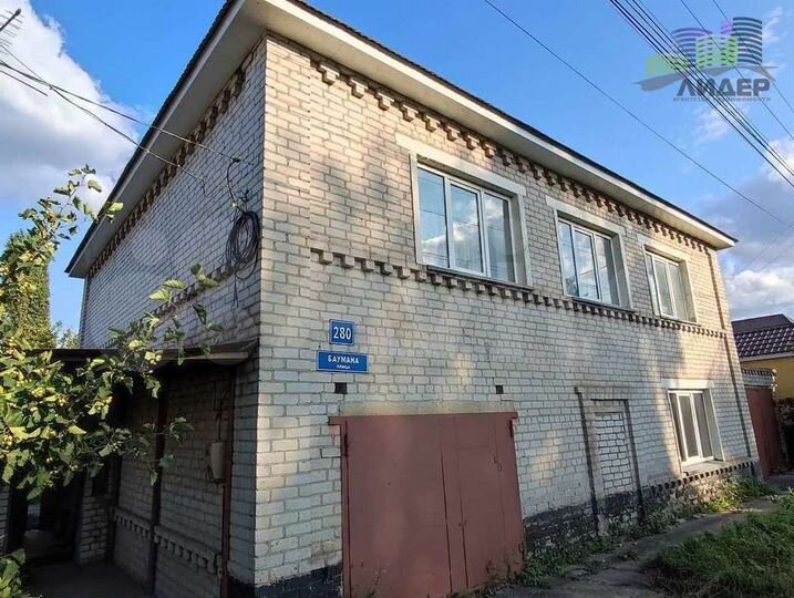 Коттедж 178 м² на участке 6 сот.