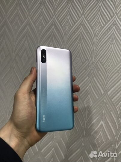 Xiaomi Redmi 9A, 2/32 ГБ