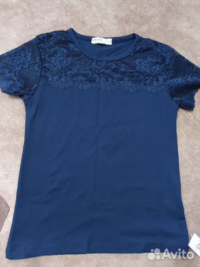 Футболка детская школьная