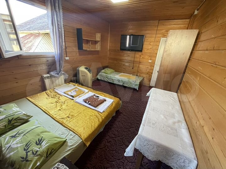 Комната 16 м², 2/2 эт.