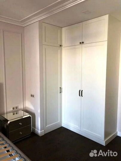 Шкаф распашной новый в рассрочку без банка