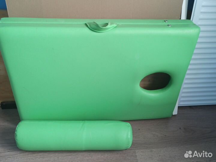 Массажный стол складной бу