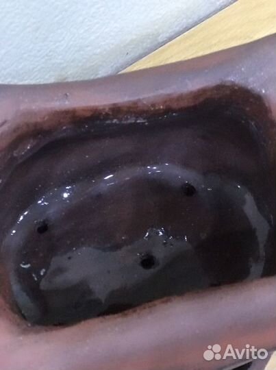 Кашпо - кошелек