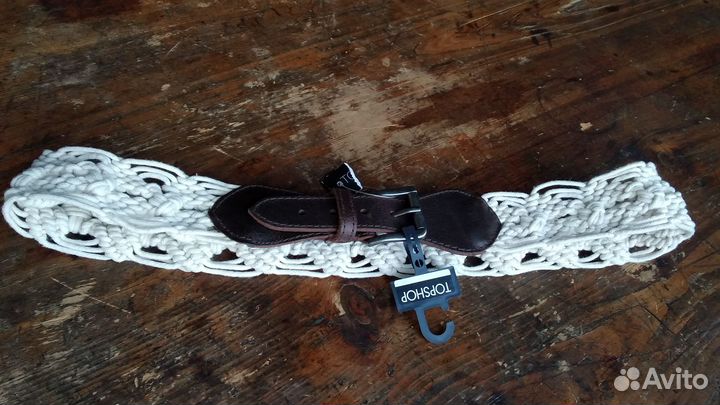 Ремень пояс Topshop новый