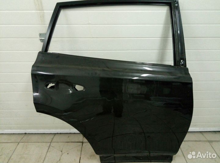 Дверь на тойоту рав 4