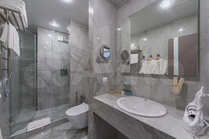 Номер в отеле премиум-класса 5*на первой береговой