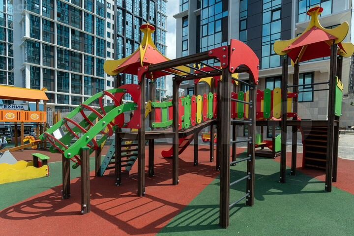 3-к. квартира, 64,4 м², 19/19 эт.