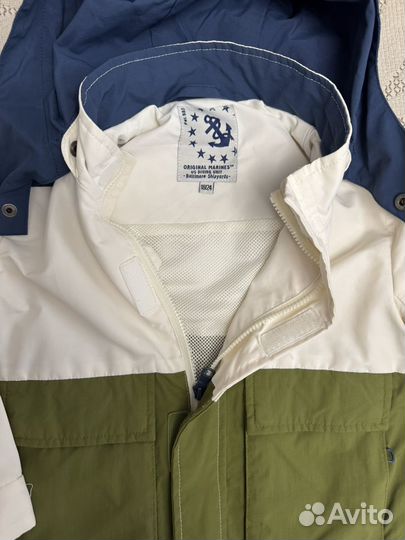 Ветровки для мальчика 86-92