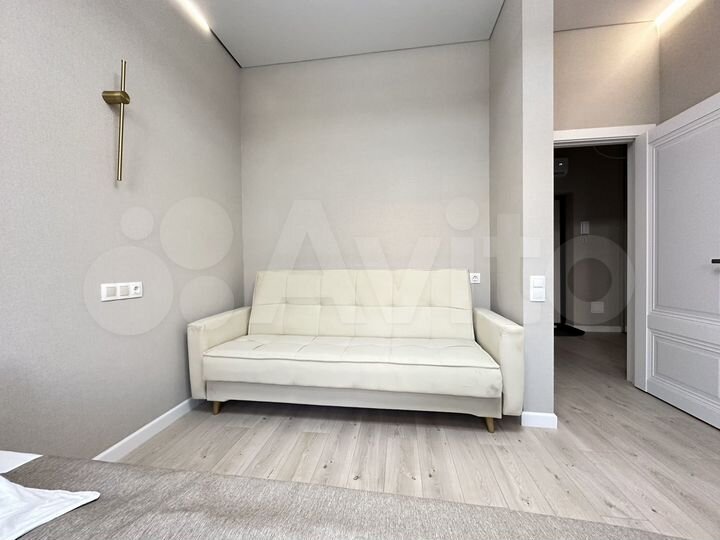 1-к. квартира, 39 м², 5/7 эт.