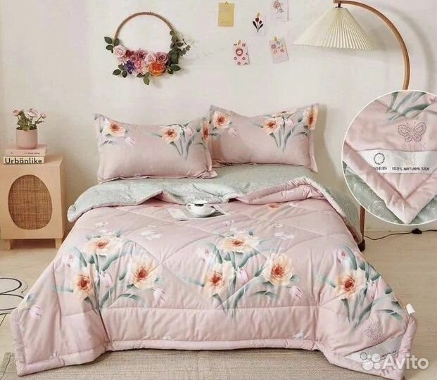 Постельное белье с одеялом Boris