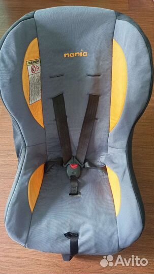 Детское автокресло