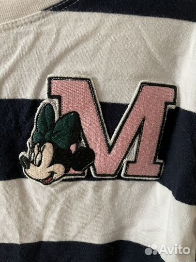 Футболка zara 122