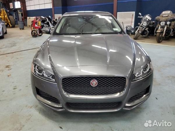 Разборка Jaguar Xf 2017