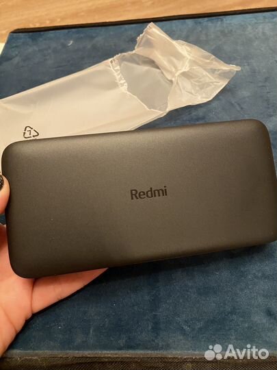 Внешний аккумулятор Redmi