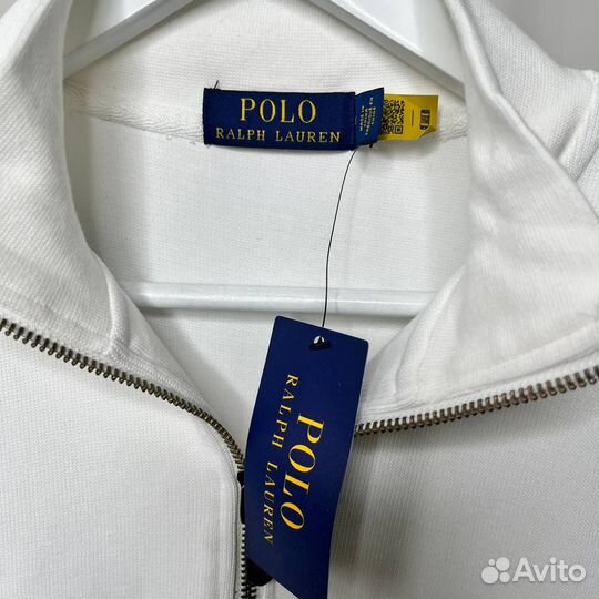 Polo ralph lauren полузамок (Арт.62192)