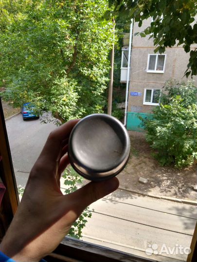 Термос ретро СССР