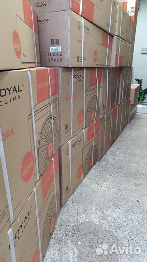 Установка Продажа кондиционеров