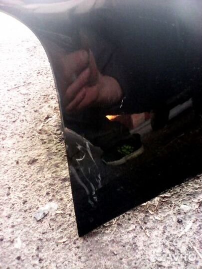 Бампер Мазда cx7