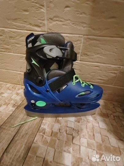 Коньки детские