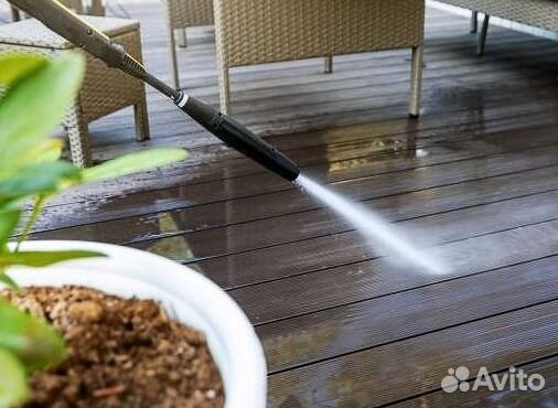 Террасная доска венге