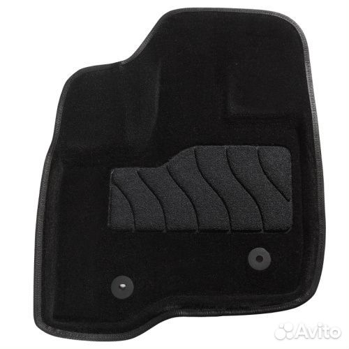 Коврики в салон Ford Explorer (U502) 2010-2016