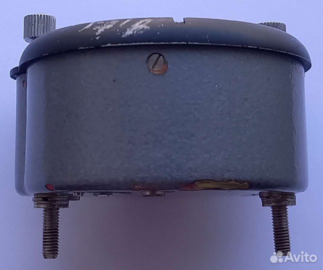 Часы авиационные 122 чс на ходу. СССР