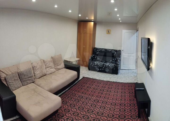 1-к. квартира, 25 м², 1/5 эт.