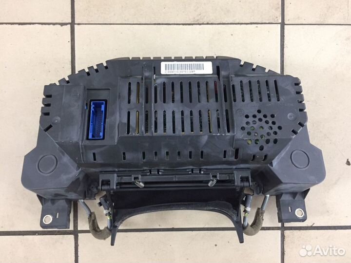 Приборная панель audi A8 D3 quattro