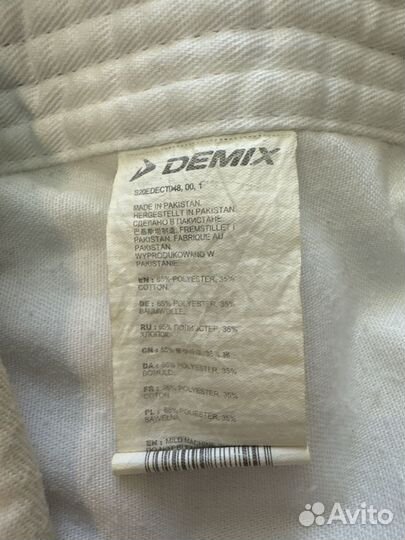 Кимоно для карате. Размер 140