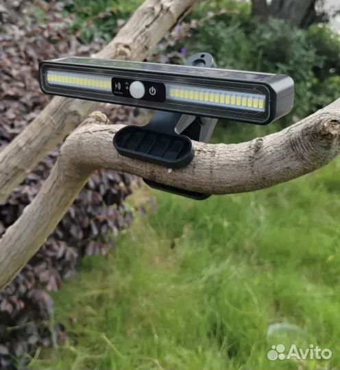 Фанарик кемпинговый