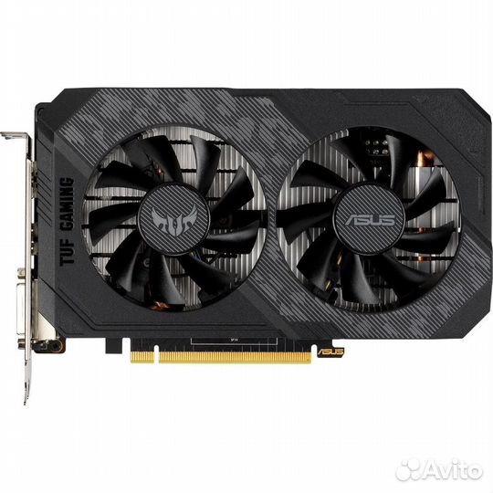 Видеокарта Asus GeForce GTX 1650 541064