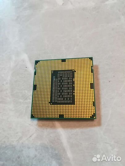 Процессор Intel core i5-2300