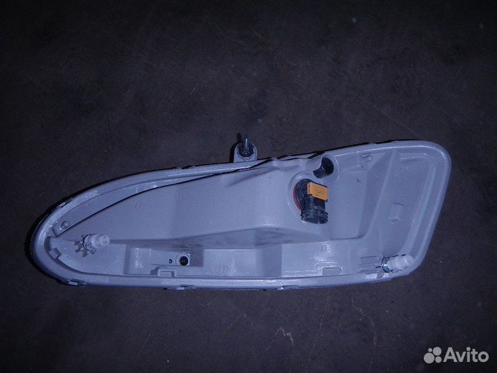 Фара противотуманная правая, Hyundai (Хендэ) -sant