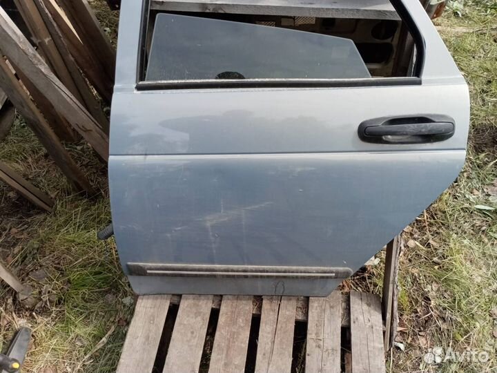 Дверь задняя левая LADA 2112 2004 2112