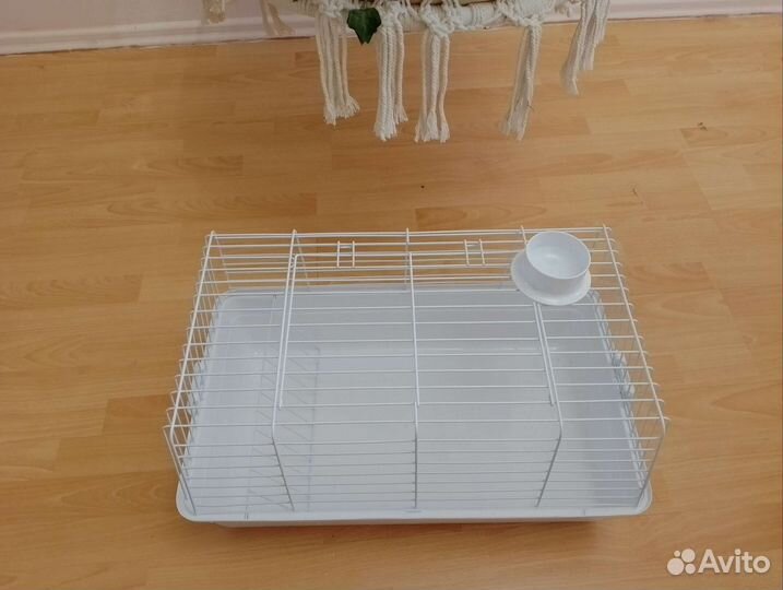 Клетка для кролика
