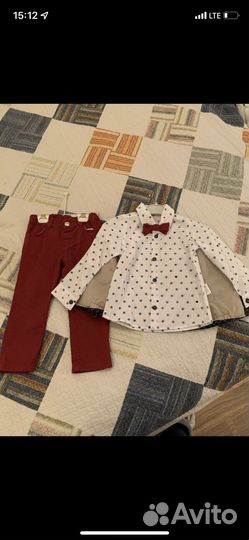 Костюм для мальчика