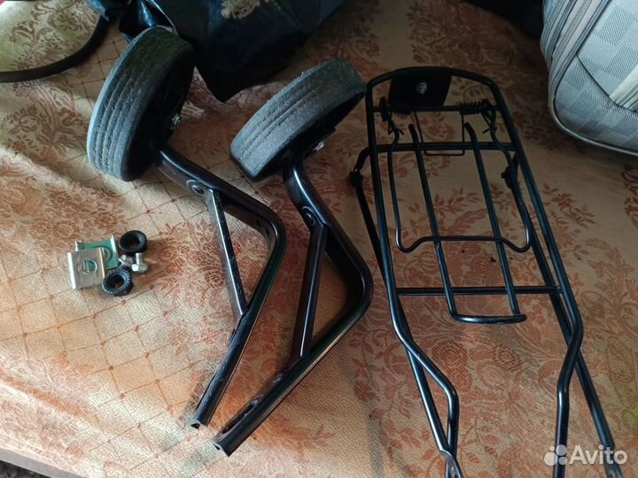 Детский велосипед 18 Maxxpro