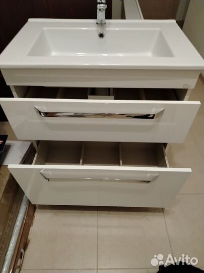 Тумба для ванной новая, не пользовались