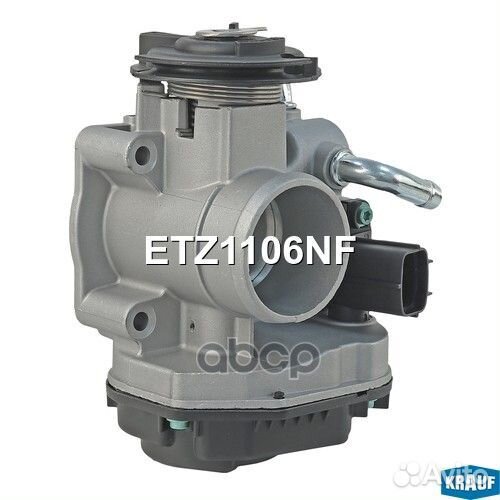 Дроссельнаязаслонка ETZ1106NF Krauf