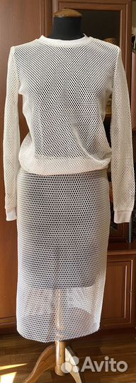 Костюм юбка