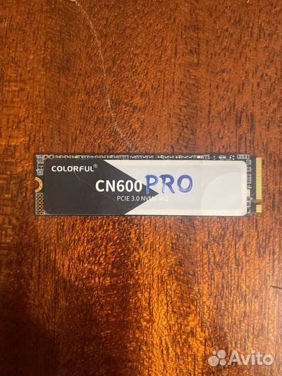 Colorful cn600 nvme 2tb