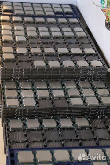 Процессоры i3 i5 i7 1000 шт