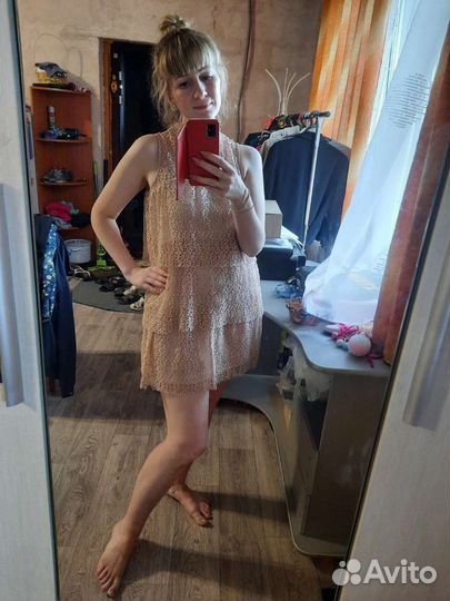 Платье zara