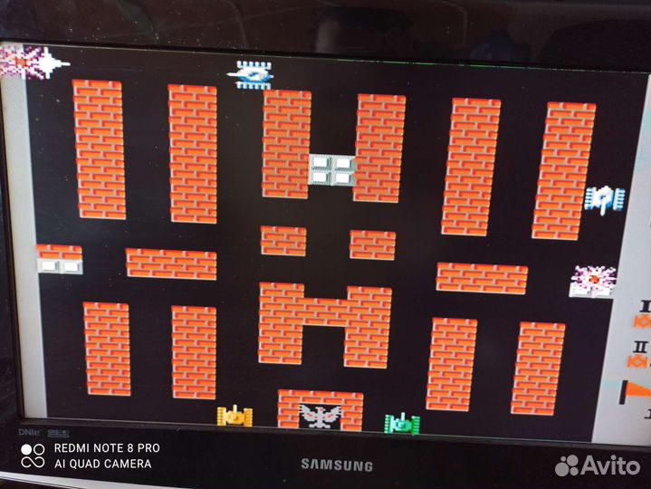 Игровая приставка game stick HD TV, 4K,64gb+8gb ru