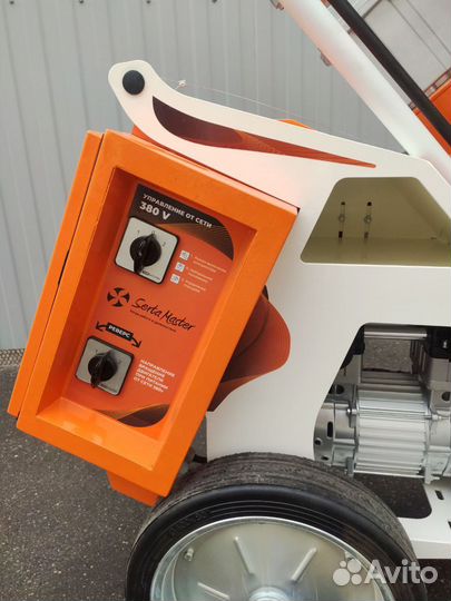 Штукатурная станция Serta Master XL