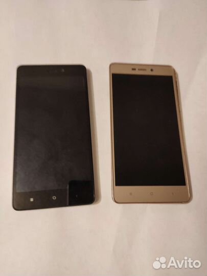 Телефон Xiaomi redmi 3