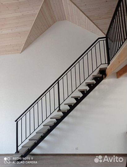 Лестница на этаж